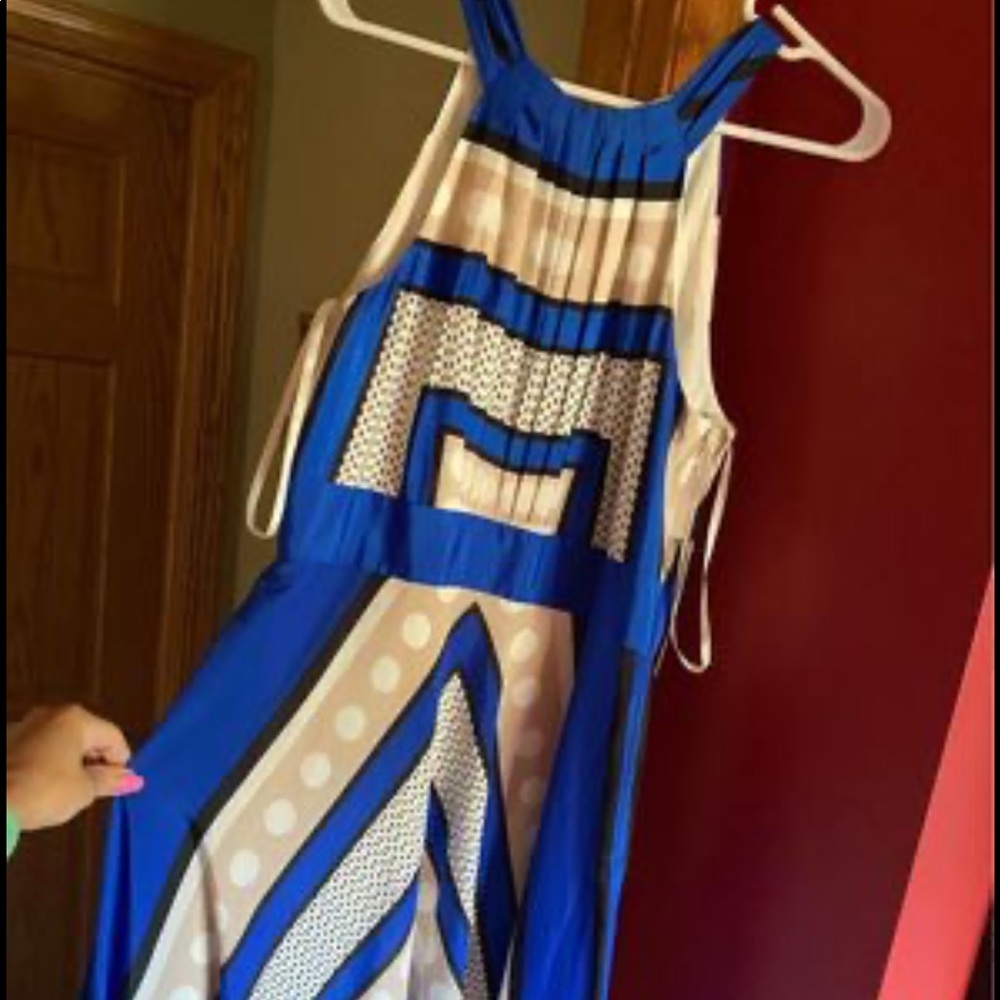 Eliza J dress